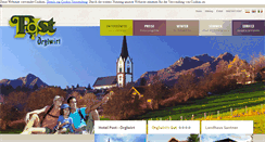 Desktop Screenshot of oerglwirt.com